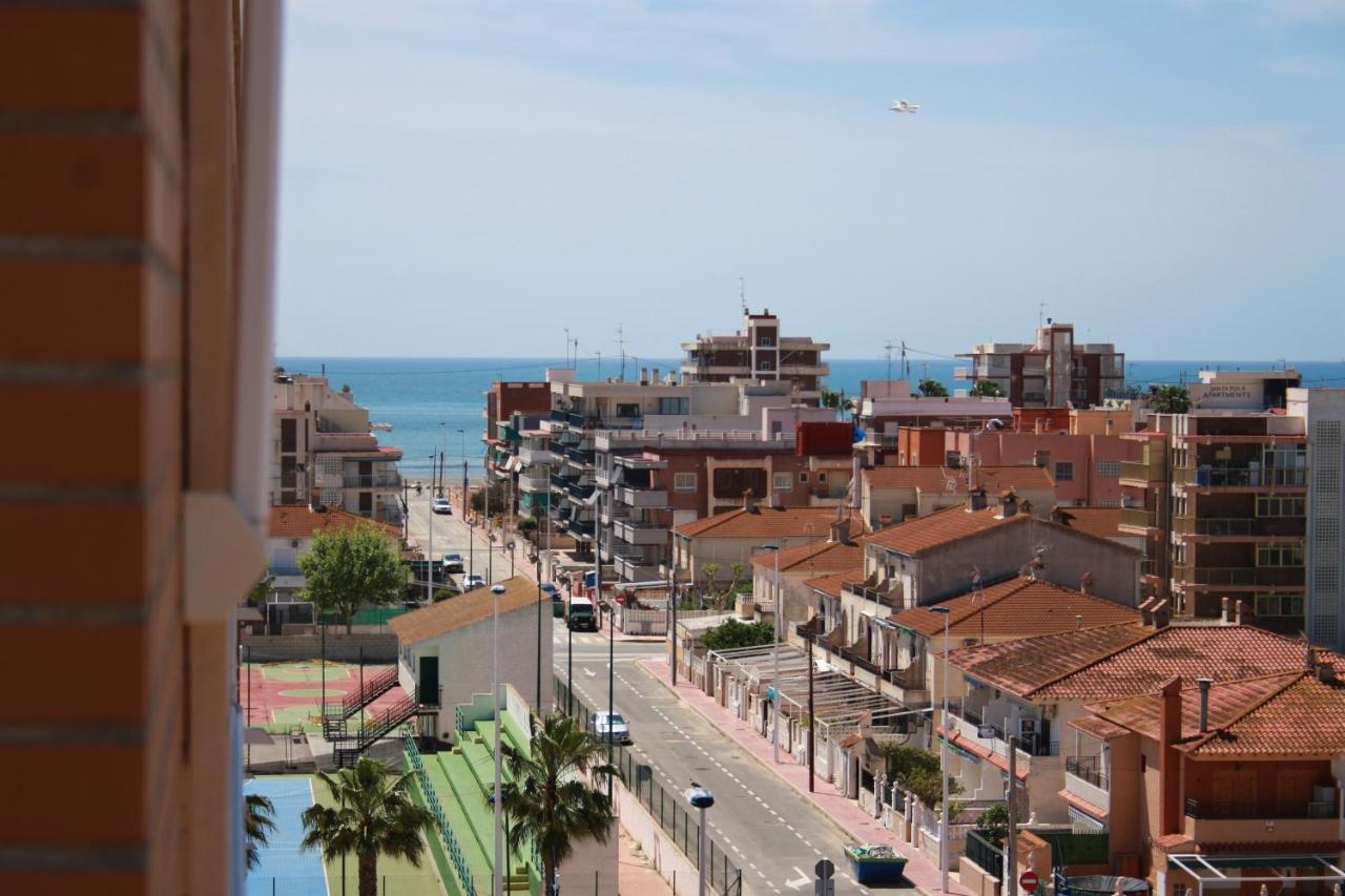 Gran Playa View Apartment Santa Pola