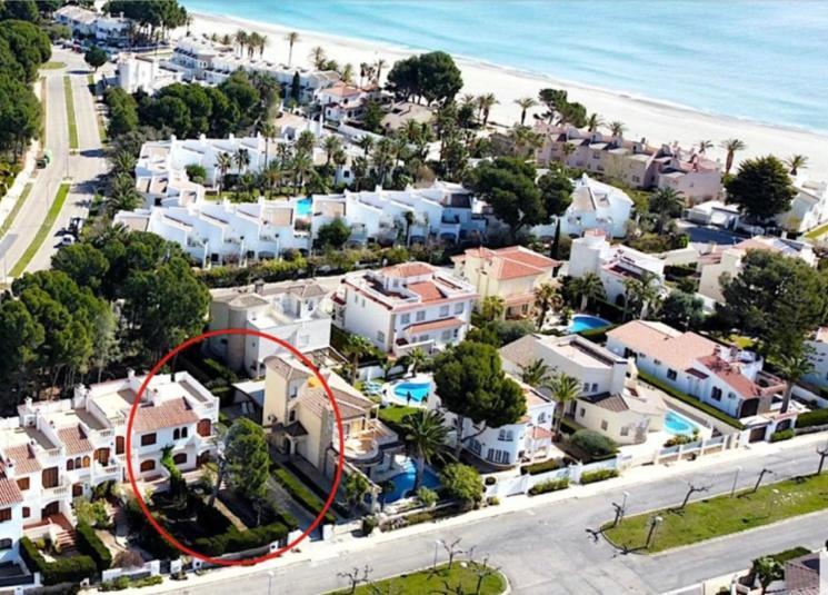 Holiday home Chalet A 100m De La Playa De Cristal, Pino Alto