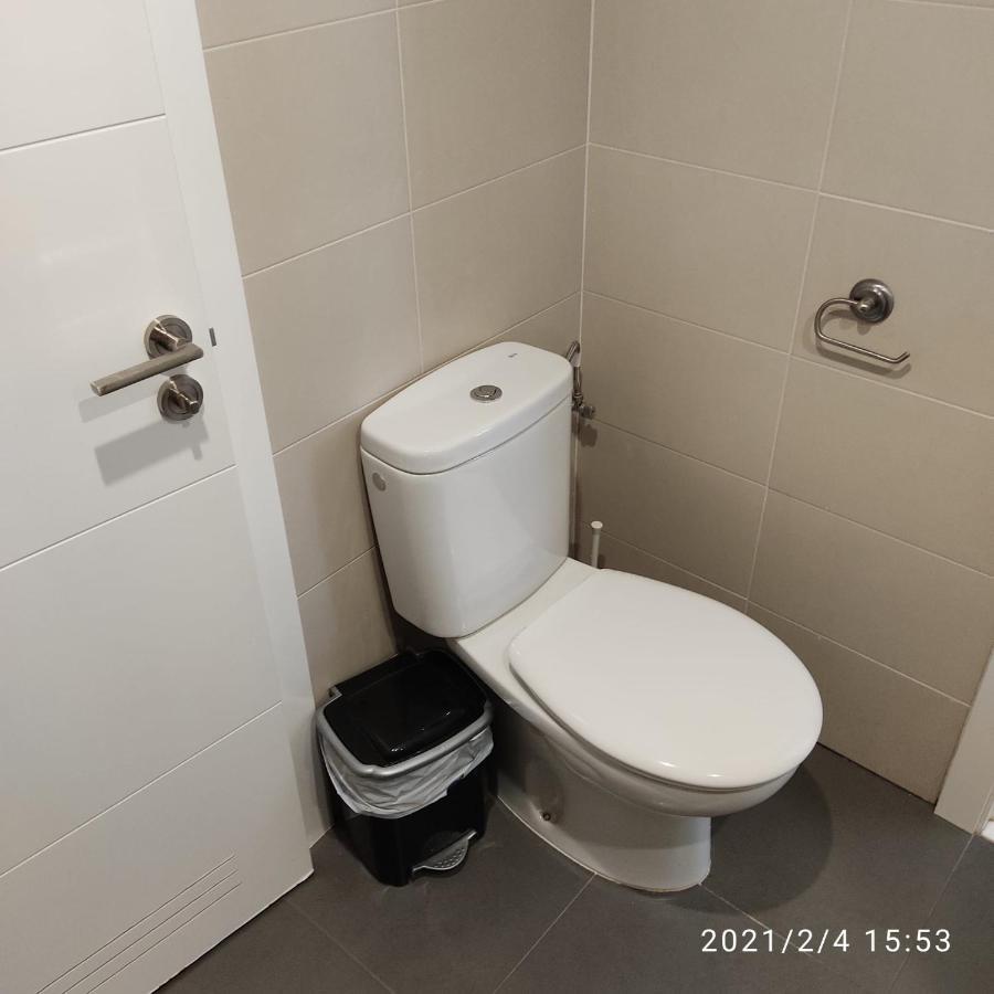 Apartment Apartamento Centro. Parking Incluido Malaga