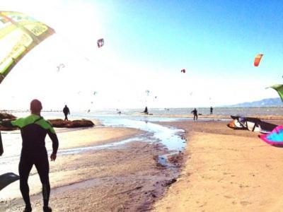 Eucaliptus, Bonito Piso A Pocos Pasos De La Playa Delta De L'ebre Apartamento *