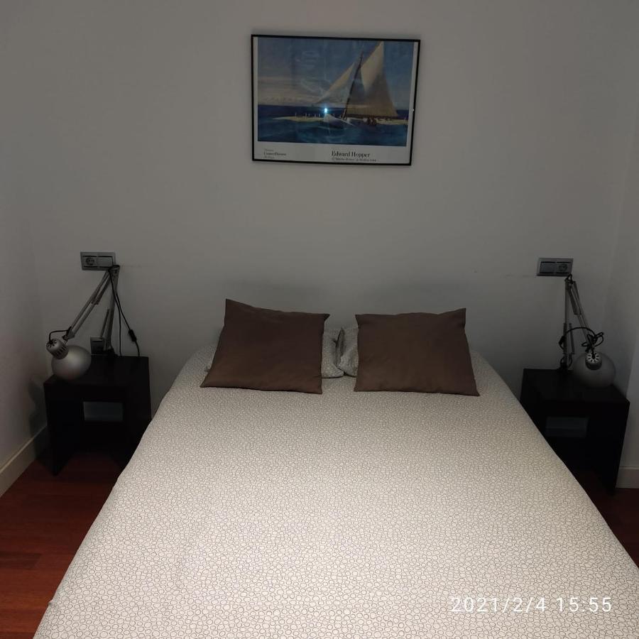 Apartamento Centro. Parking Incluido Malaga