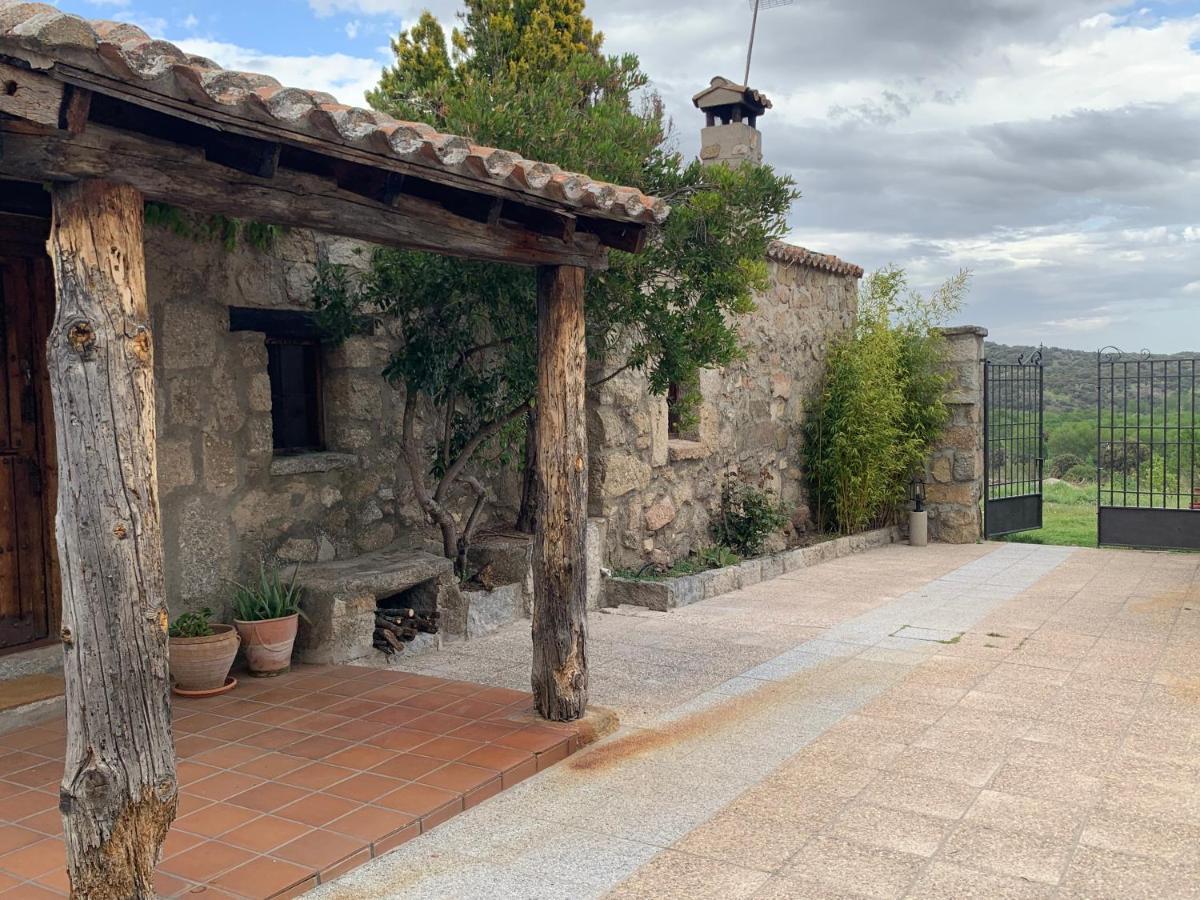 Сasa de vacaciones La Casita Del Hortelano