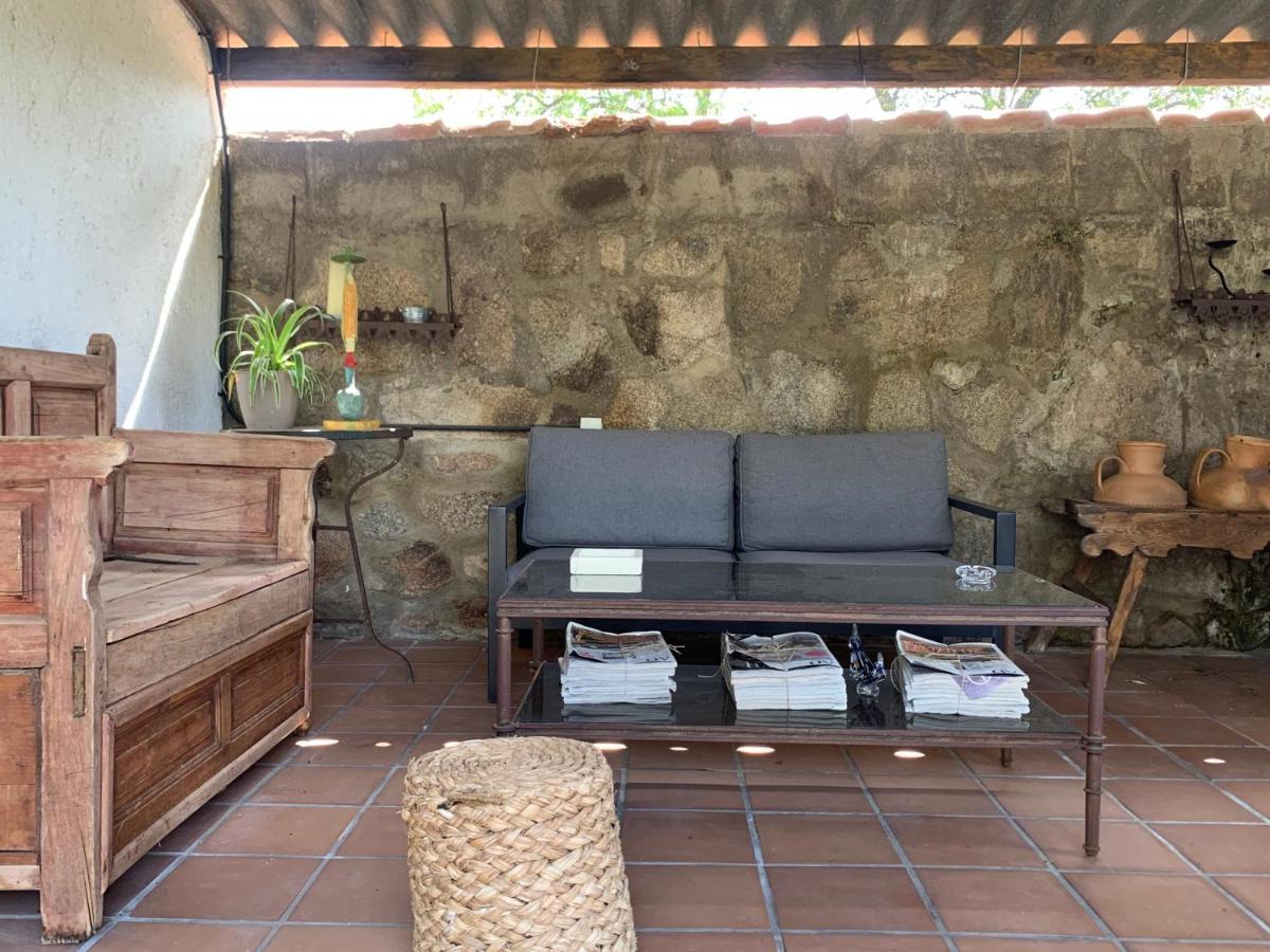 La Casita Del Hortelano Сasa de vacaciones
