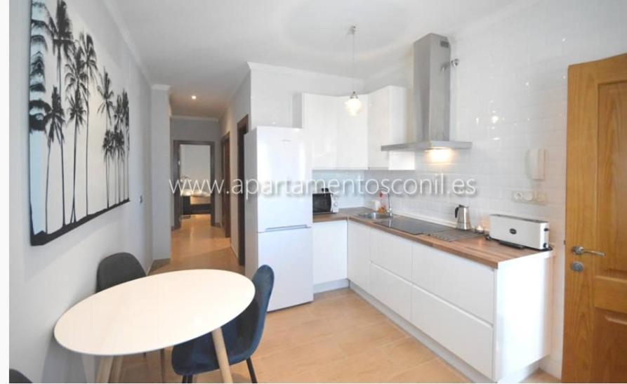 Miguel Angel Apartment