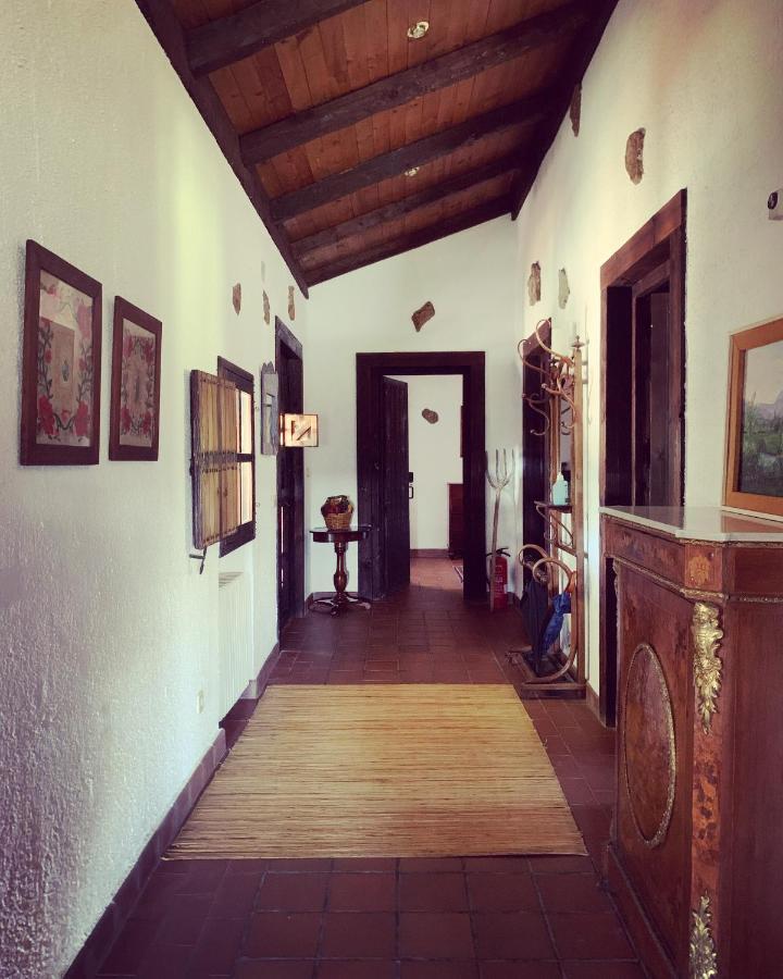 Сasa de vacaciones La Casita Del Hortelano Robledo de Chavela