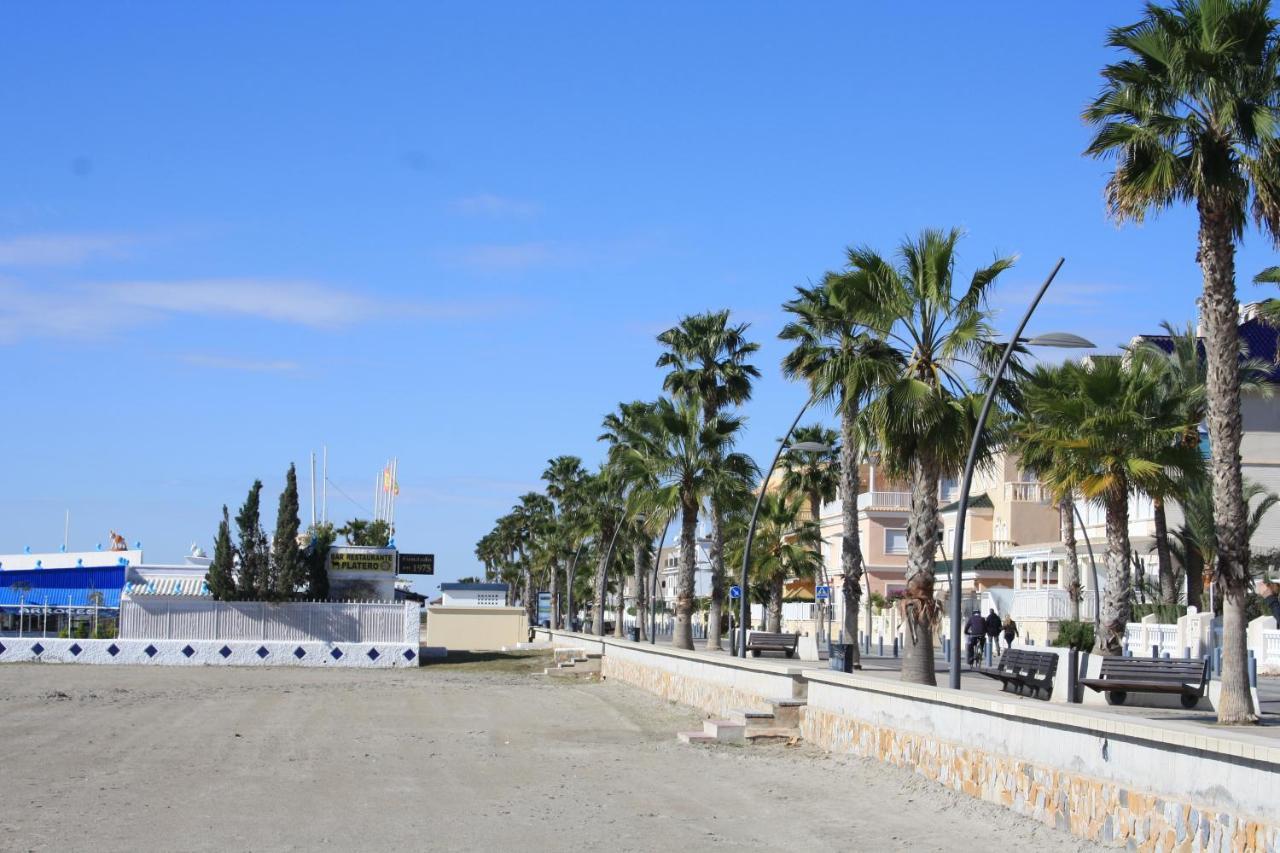 Gran Playa View Apartment Santa Pola