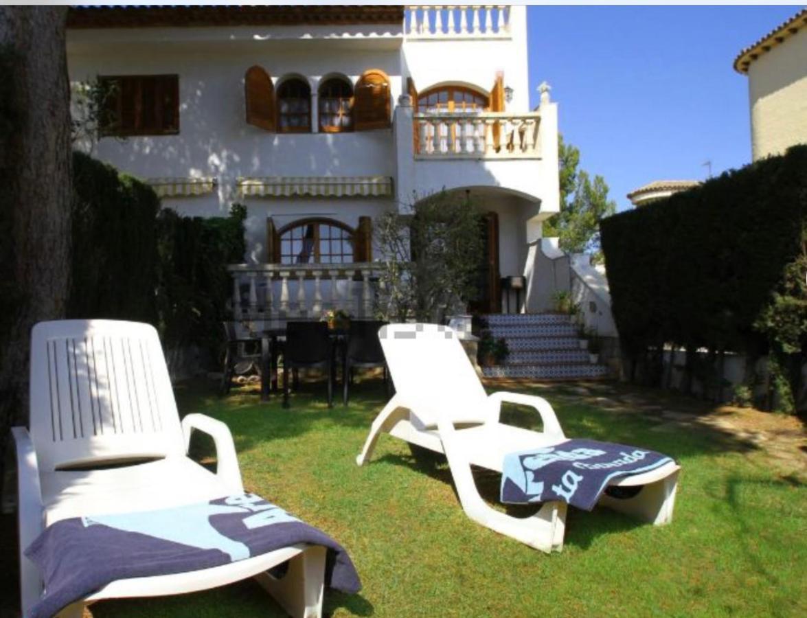 Holiday home Chalet A 100m De La Playa De Cristal, Pino Alto *