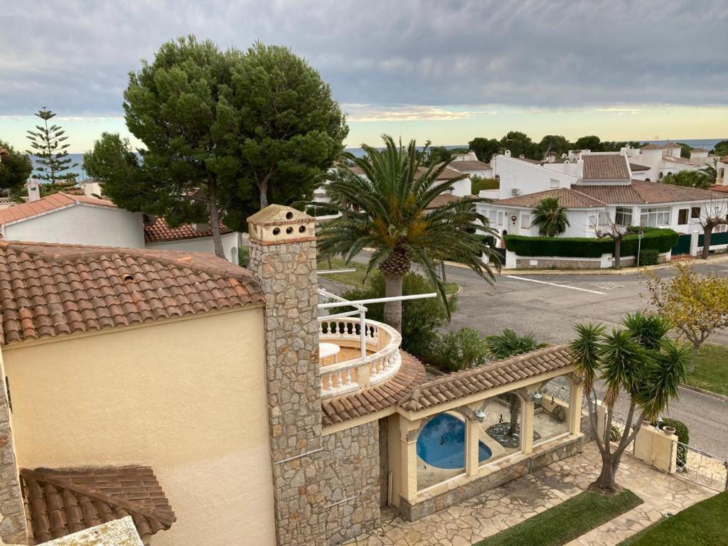 Chalet A 100m De La Playa De Cristal, Pino Alto Holiday home *