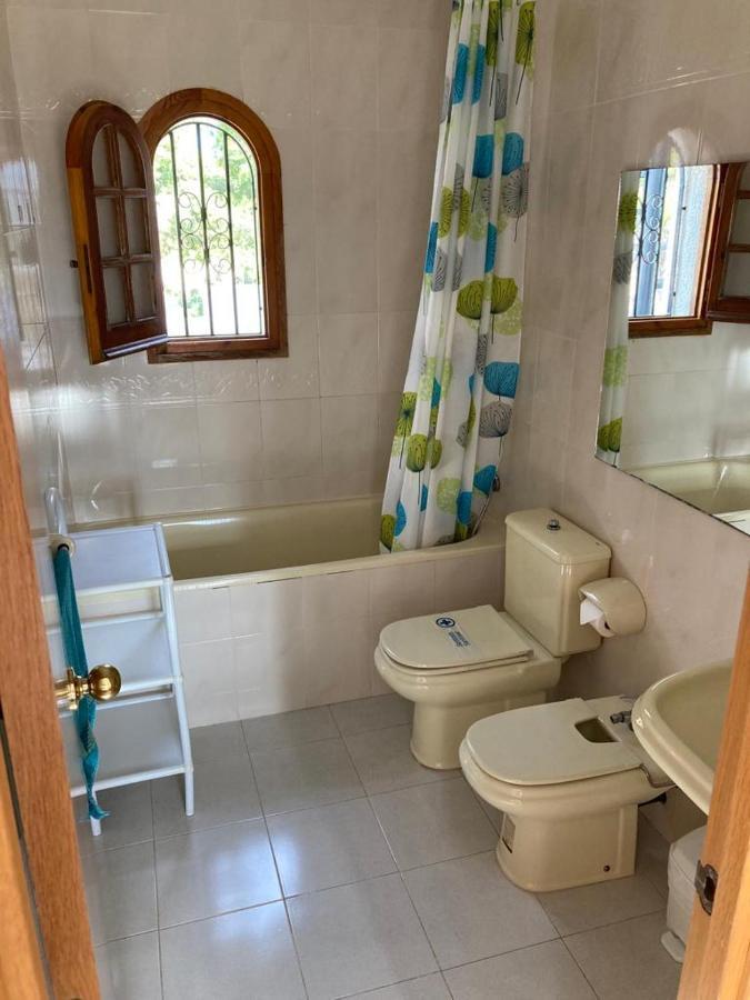 Chalet A 100m De La Playa De Cristal, Pino Alto Hospitalet De L'Infant
