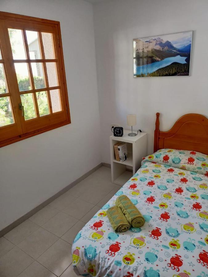 Chalet A 100m De La Playa De Cristal, Pino Alto Holiday home Hospitalet De L'Infant