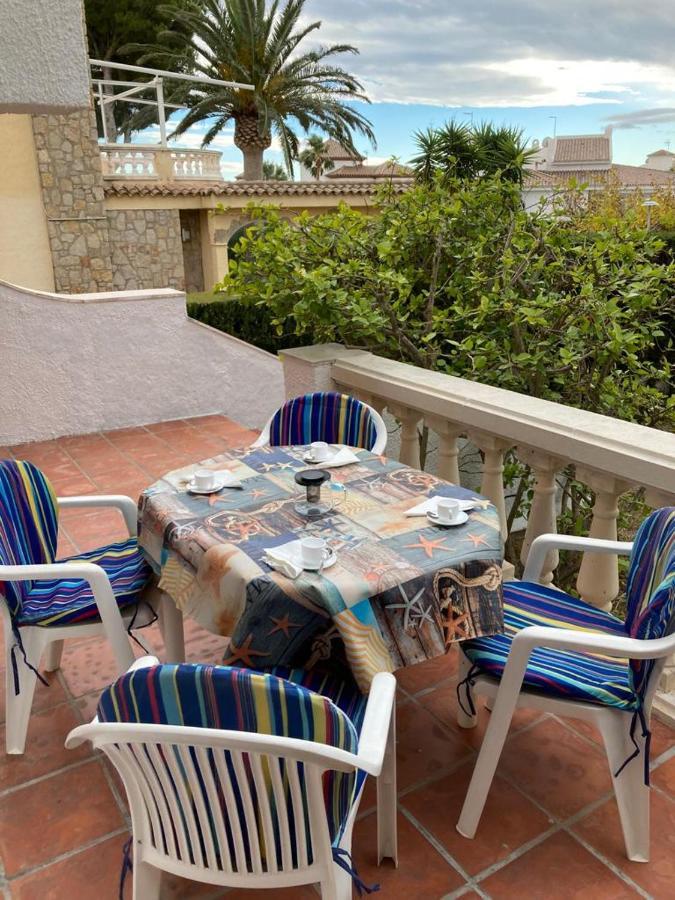 Holiday home Chalet A 100m De La Playa De Cristal, Pino Alto *