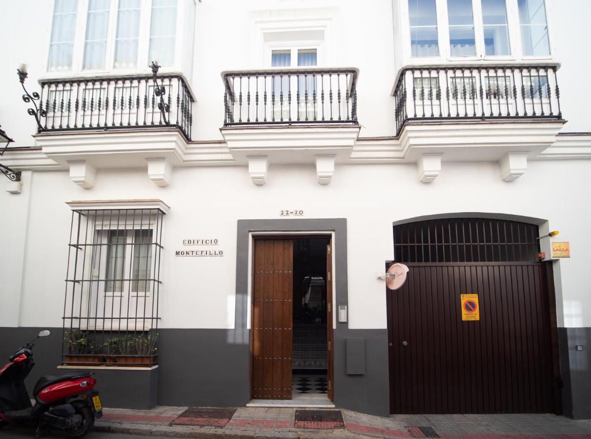 Apartment Montefillo Sanlucar de Barrameda