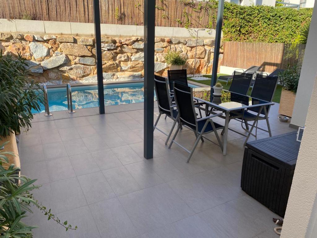 Holiday home La Valiente Roca Rojales