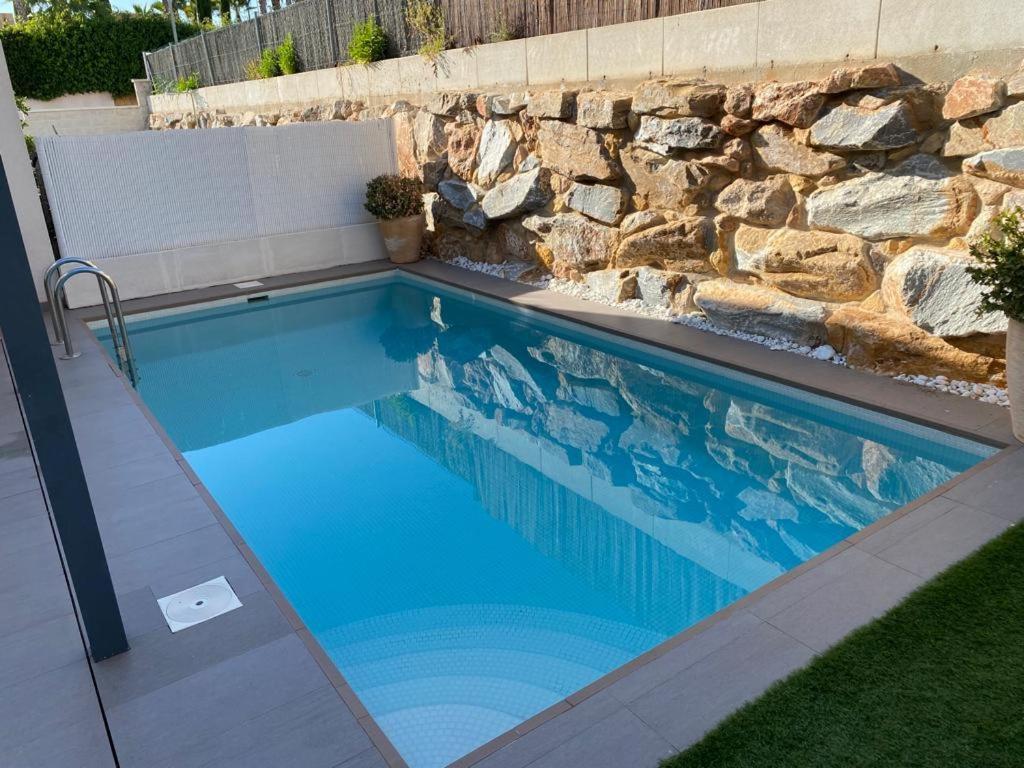 La Valiente Roca Holiday home Rojales