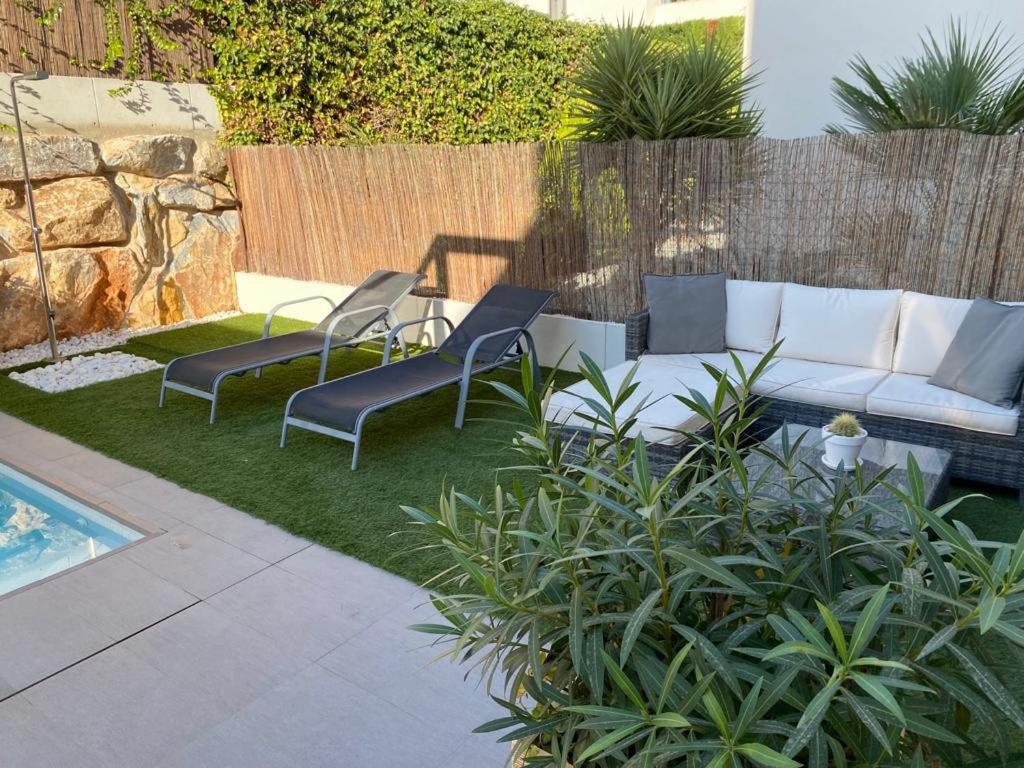 Holiday home La Valiente Roca *
