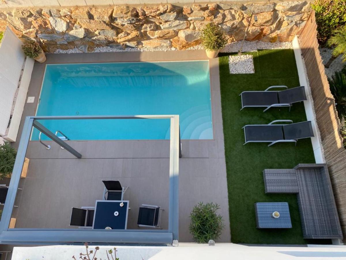 Holiday home La Valiente Roca