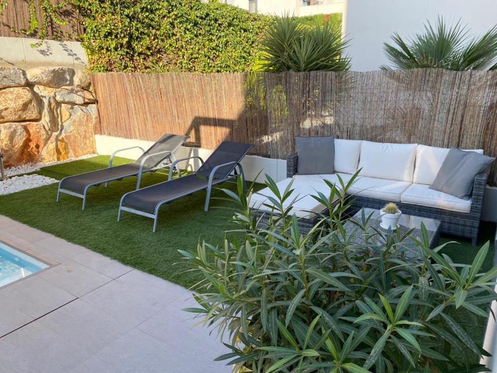 Holiday home La Valiente Roca Rojales