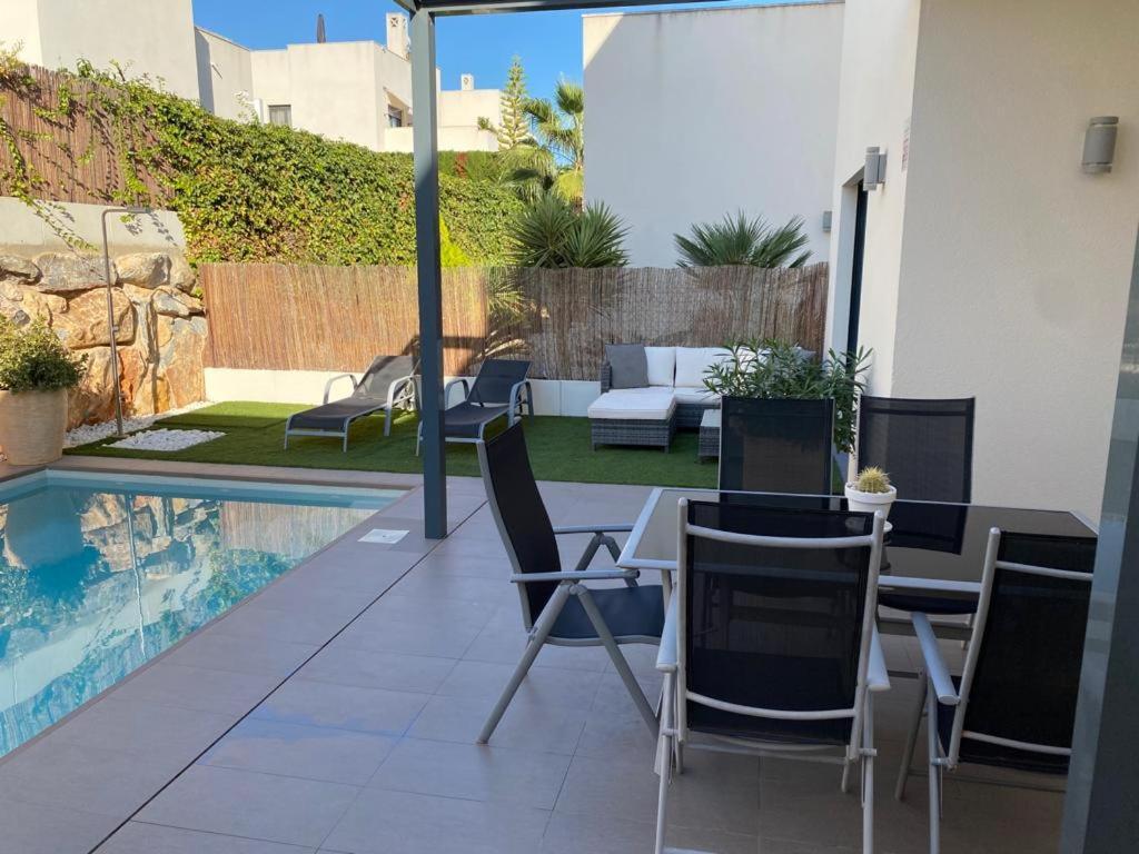 Holiday home La Valiente Roca Rojales