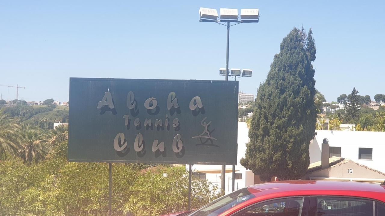 Apartment Torres De Aloha 2 Bdr Puerto Banus Marbella