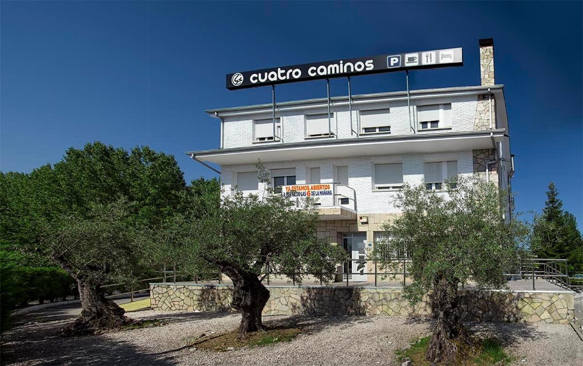 Guest house Restaurante Cuatro Caminos
