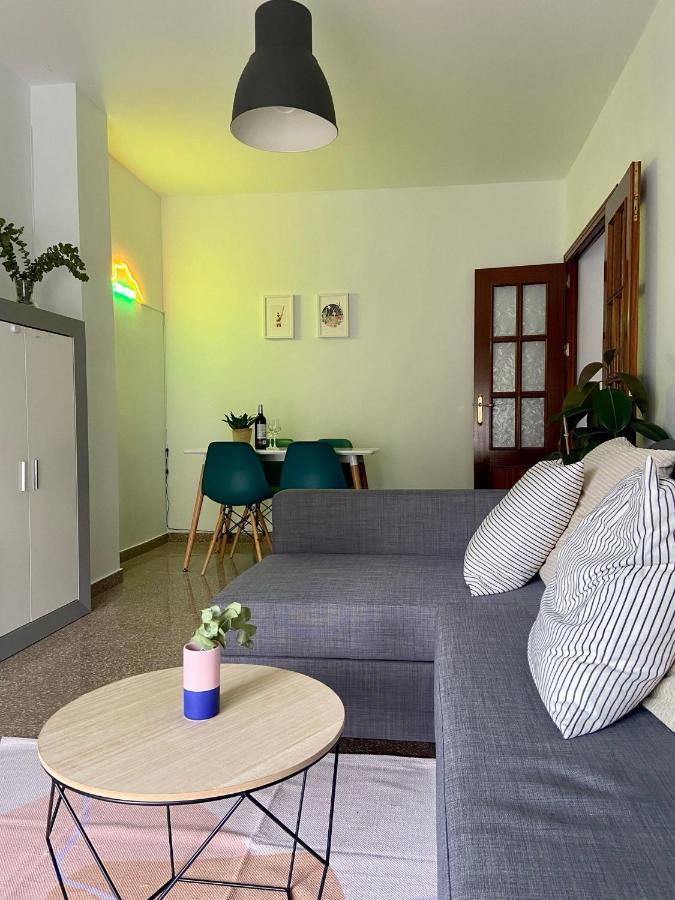 Centro Peña De Enamorados Apartamento