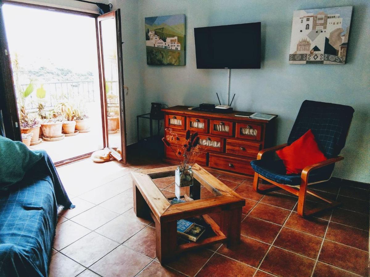 Atico Frigiliana