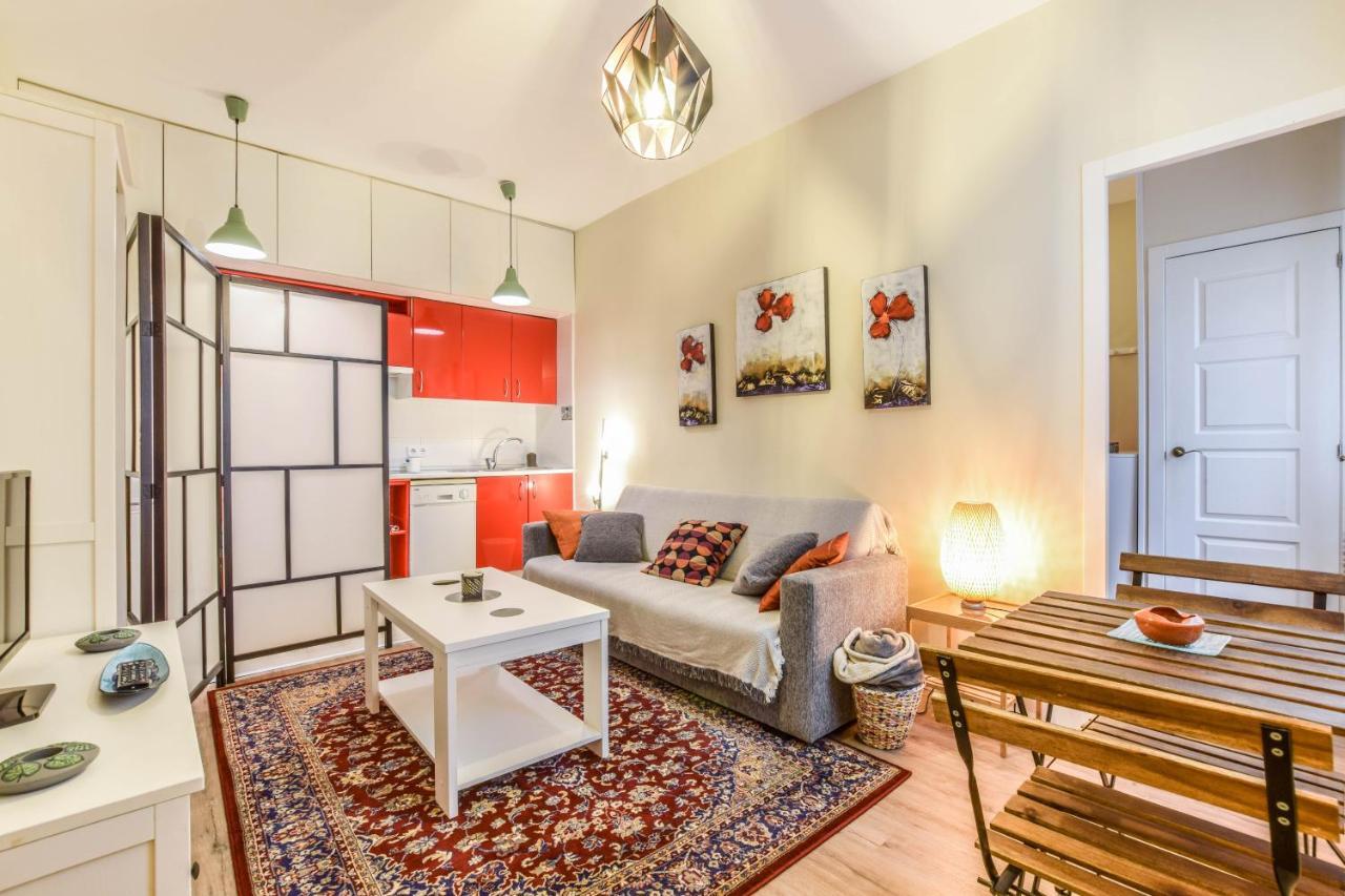 Apartamento Calle Hortaleza Apartamento Madrid