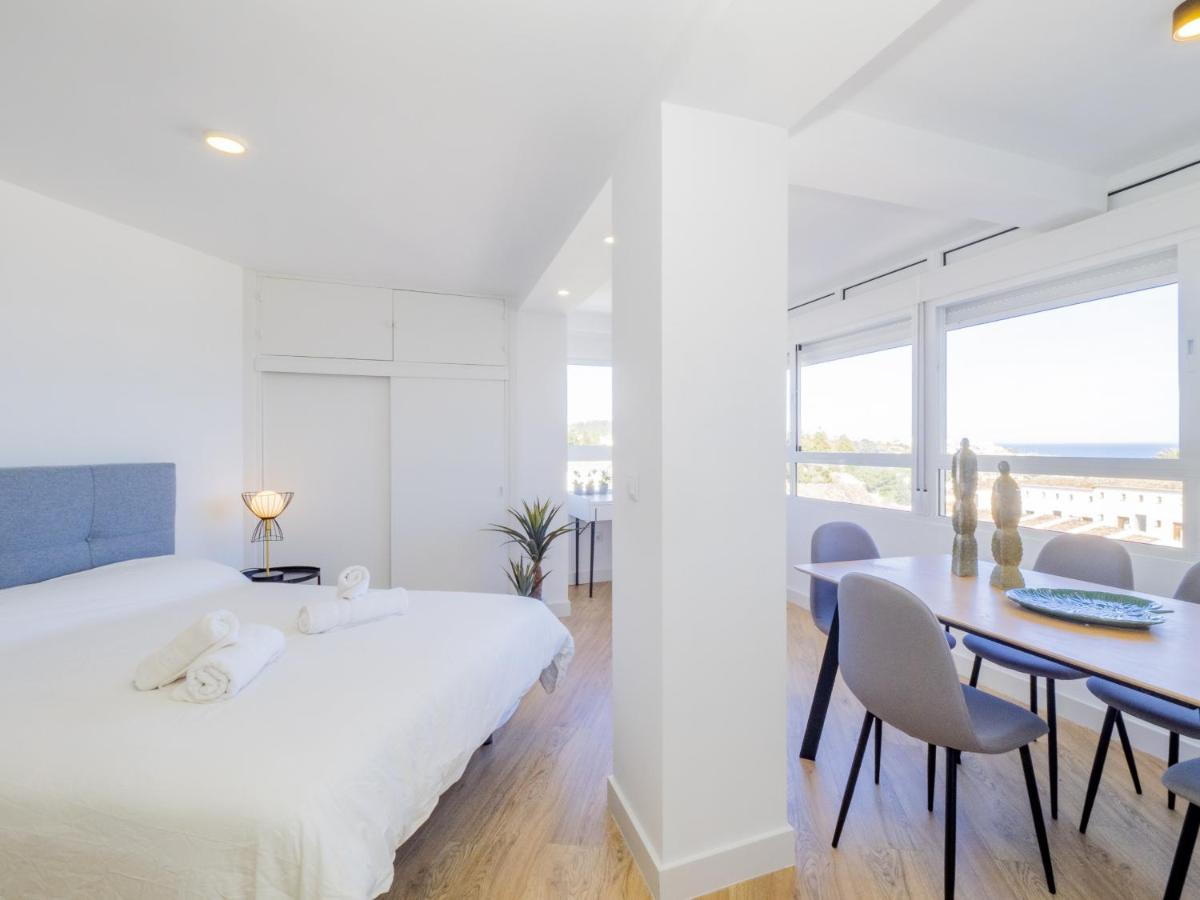Cubo's Estudio Esmeralda Apartamento La Cala De Mijas