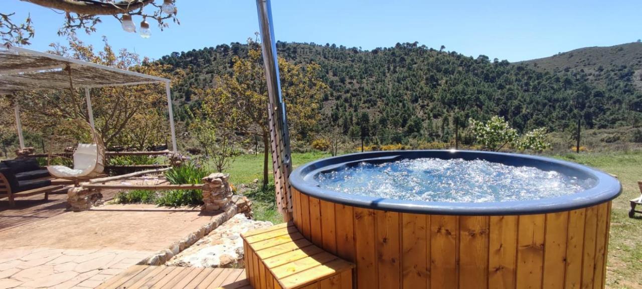Villa Esencia - Luxurious Off-grid Retreat Almunecar