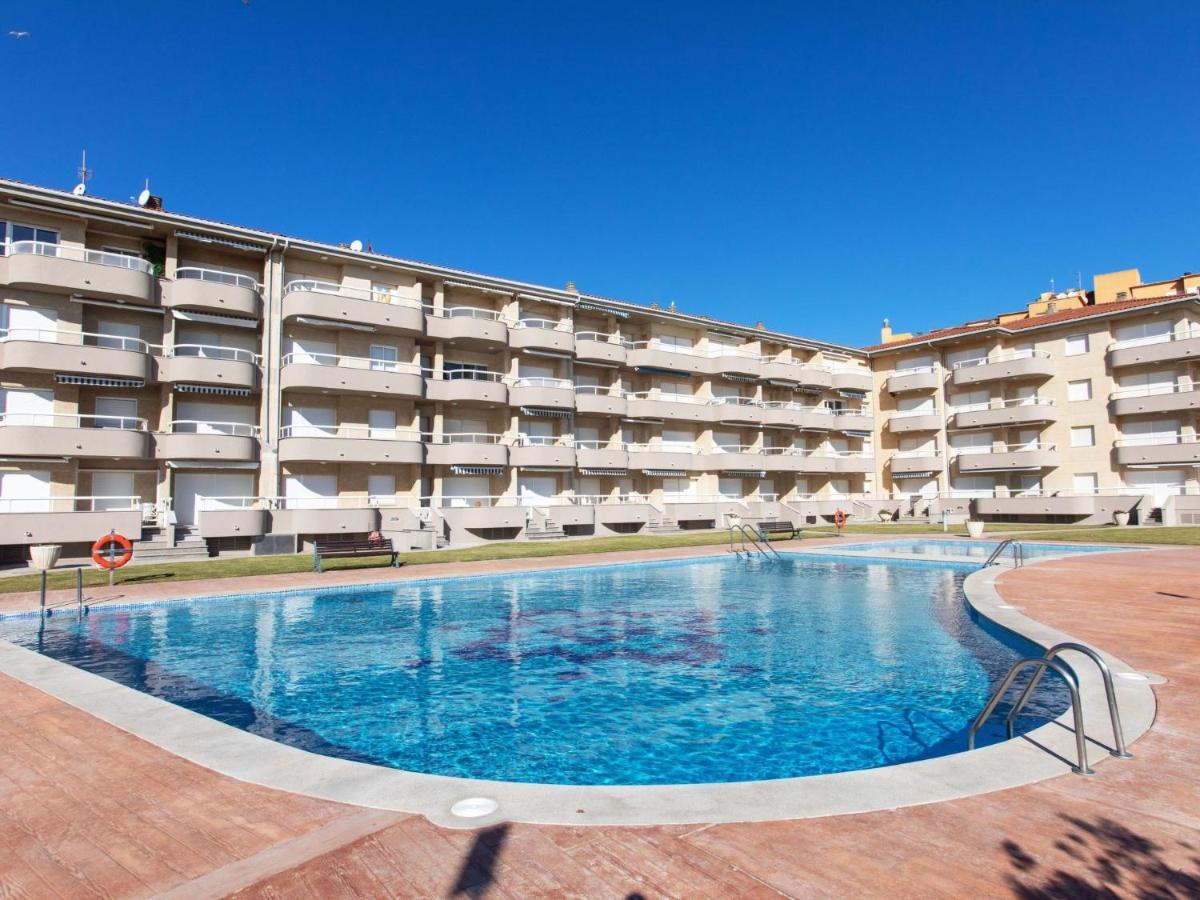 Residencial Manureva V-3 Apartamento L'Estartit