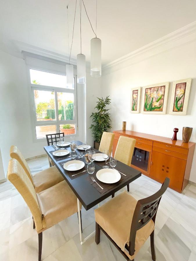 Modern Three-level Near The Sea * Benalmadena