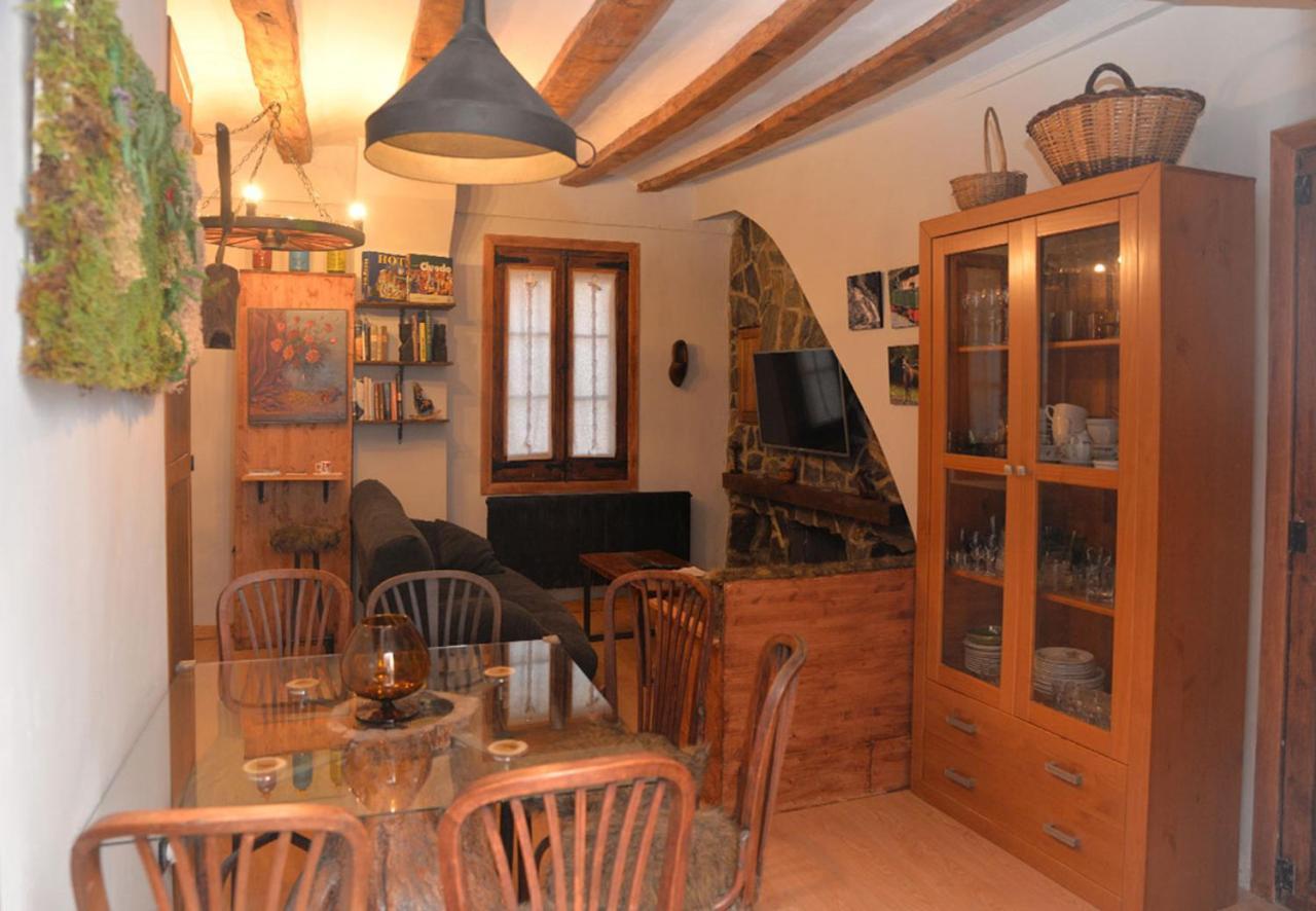 Apartment Piso Rustico-moderno 6 Plazas - Pobla De Lillet La Pobla de Lillet