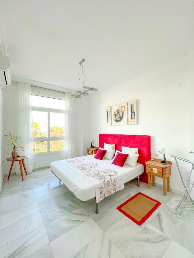Modern Three-level Near The Sea * Benalmadena