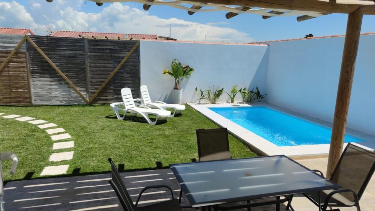 El Pinar, Muy Cerca Del Mar, Y Con Piscina Privada Сasa de vacaciones Chiclana de la Frontera