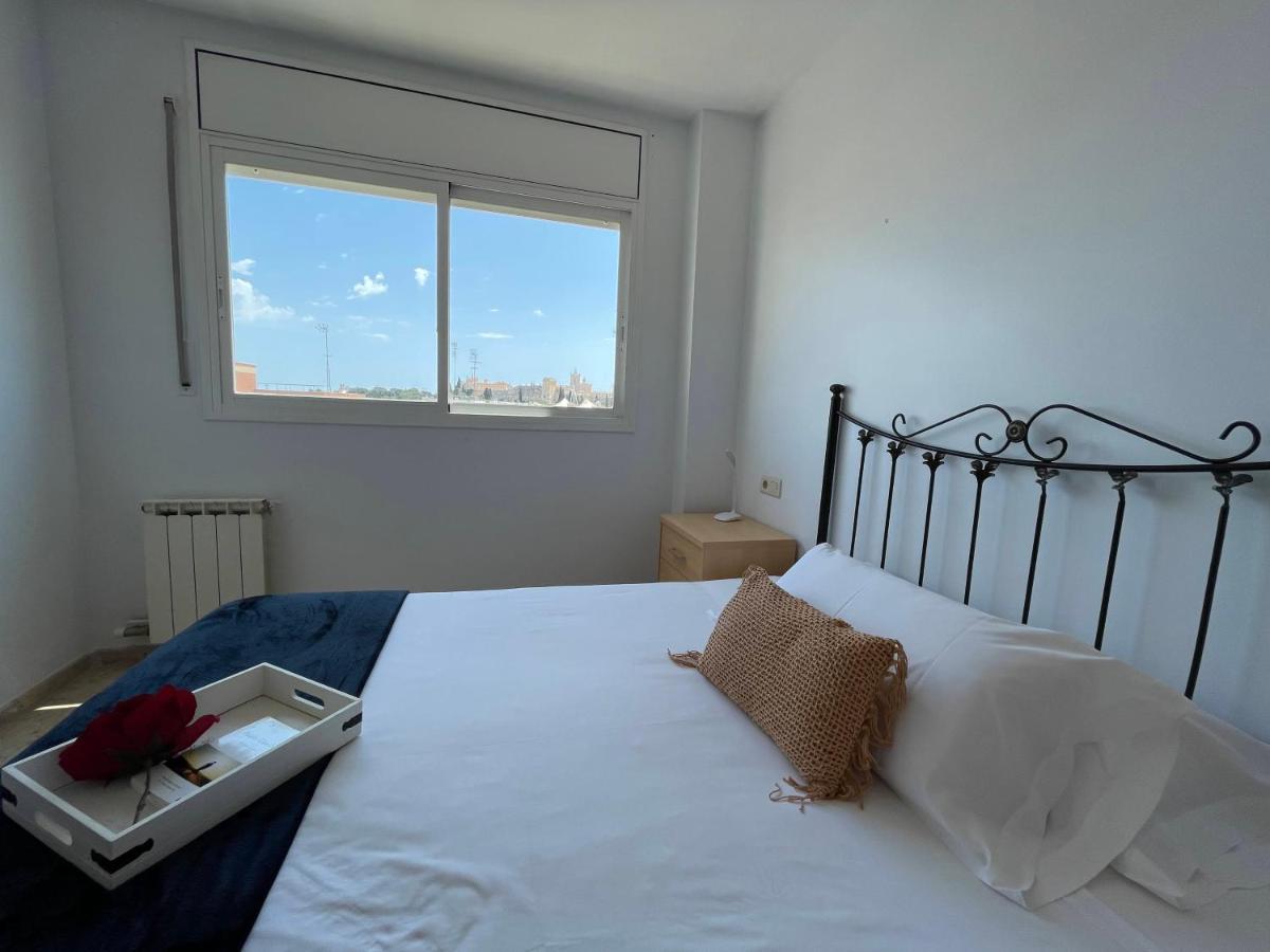 Muralla Apartamento Con Piscina Y Terraza Apartamento Tarragona