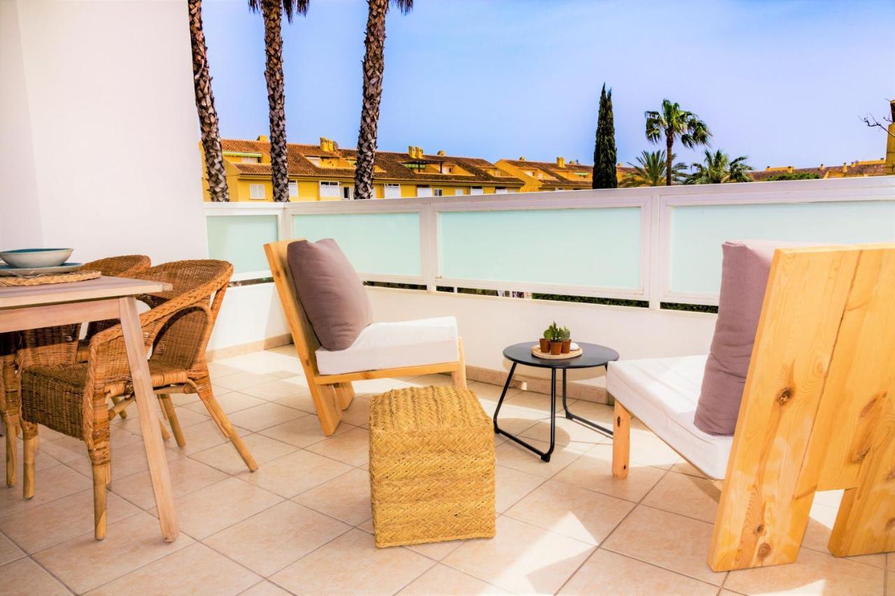 Bahia De Montanar By Rock Apartment *