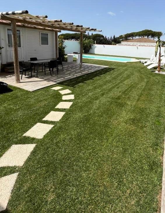 El Pinar, Muy Cerca Del Mar, Y Con Piscina Privada Сasa de vacaciones Chiclana de la Frontera