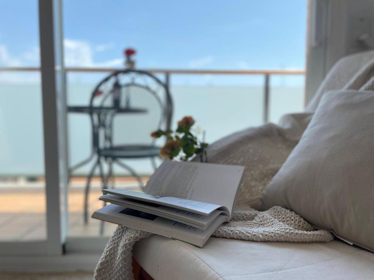 Muralla Apartamento Con Piscina Y Terraza Tarragona