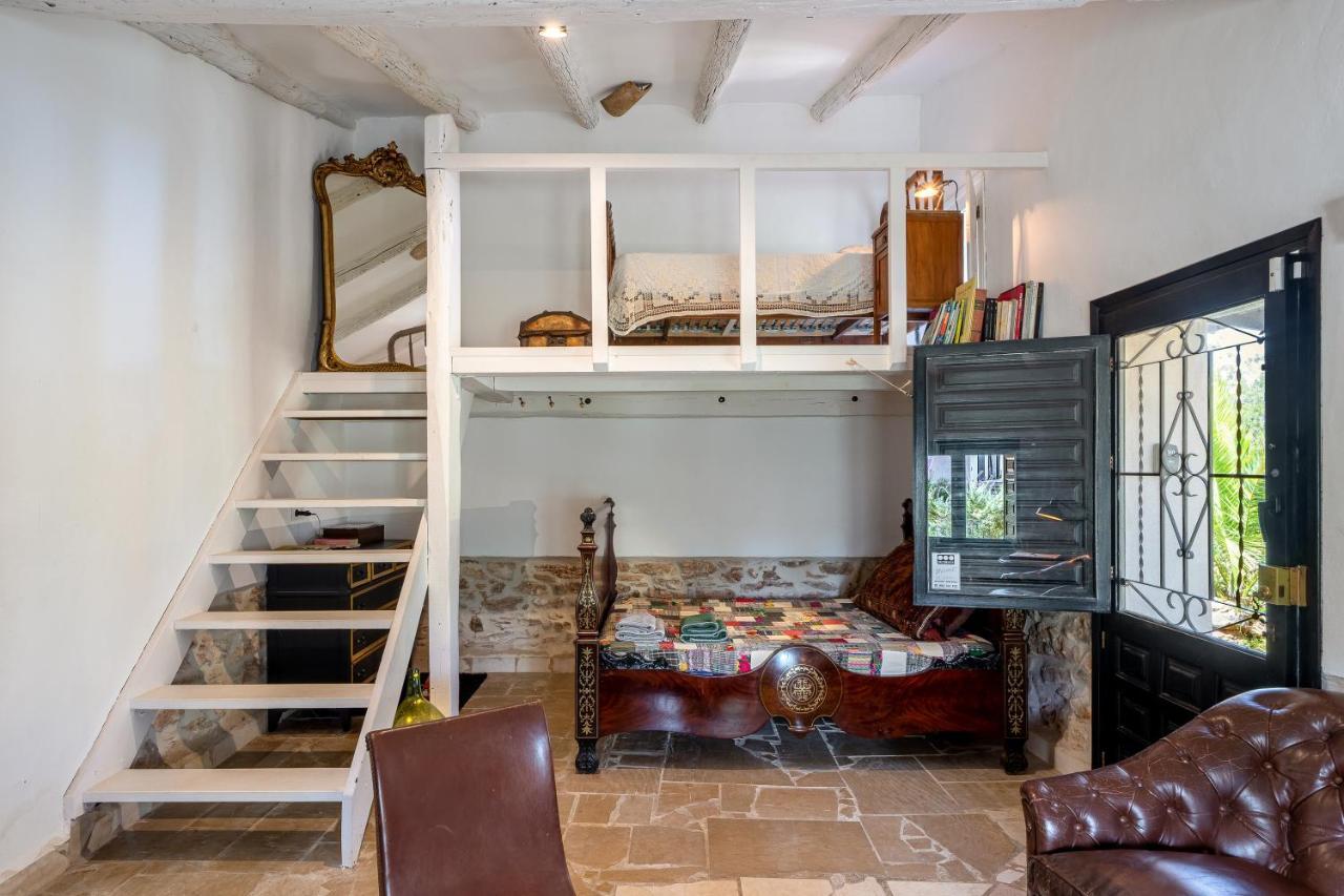 Villa Casa En Olivera A 3 Km De La Costa