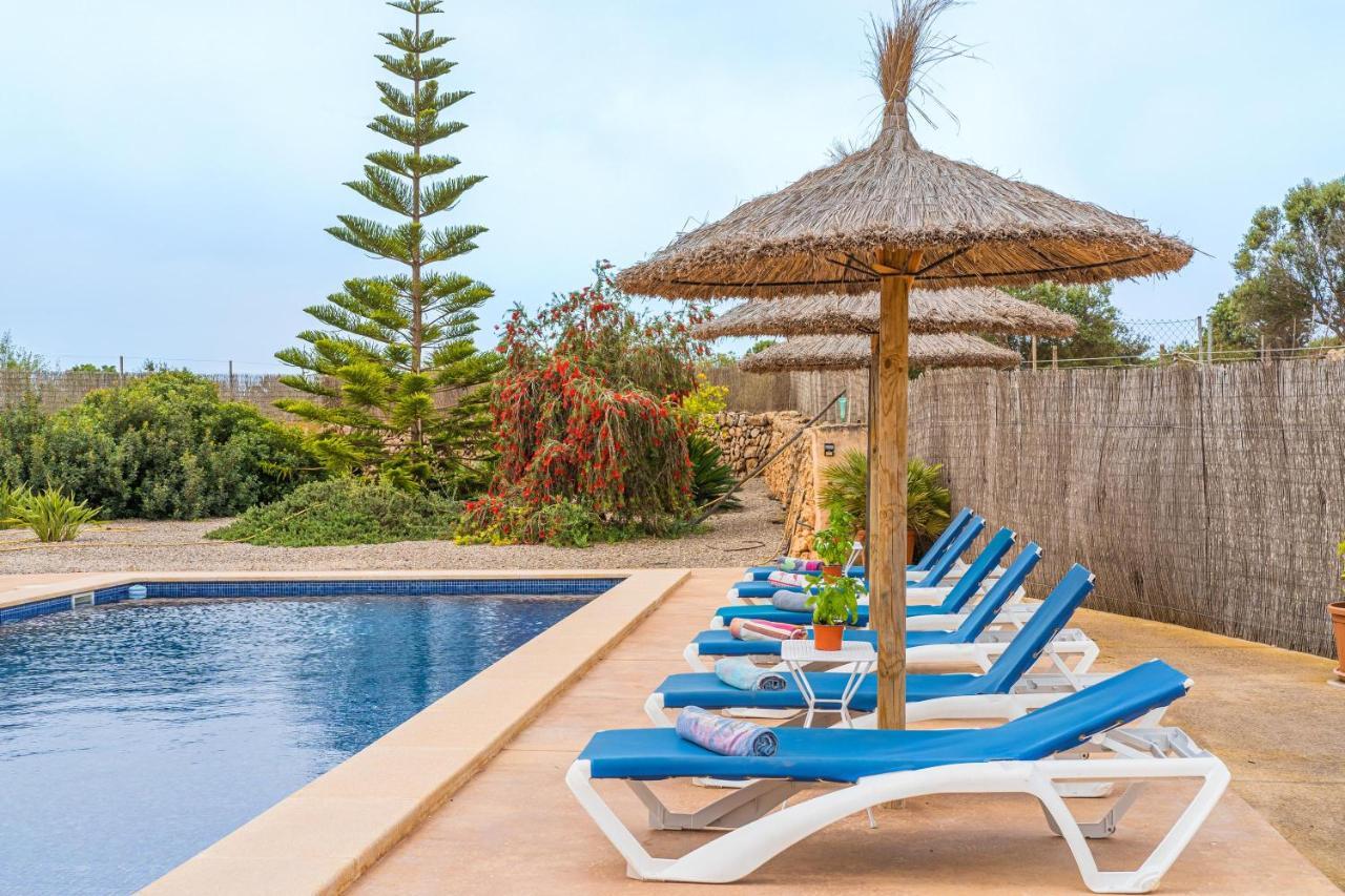 Сasa de vacaciones Sa Punta Ses Salines *