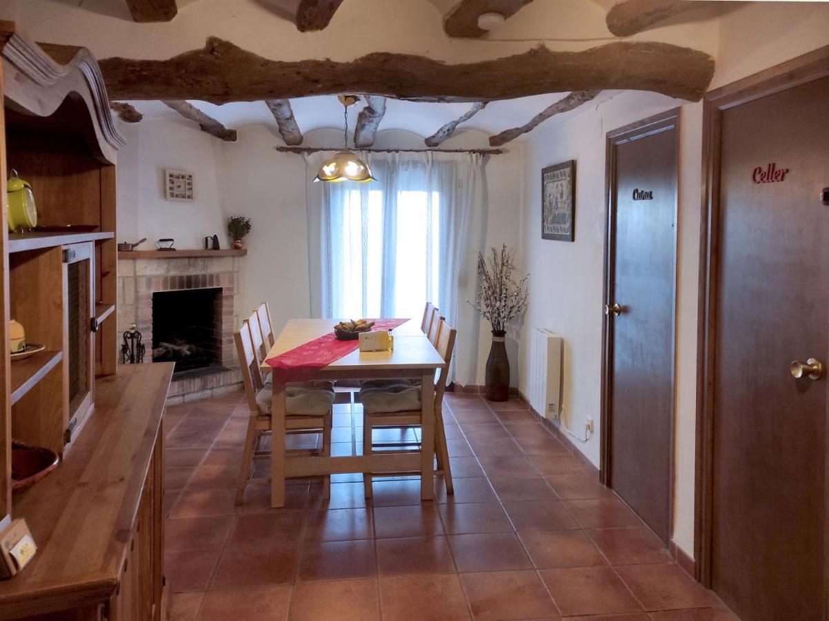 Casa Vall Bona Country house *