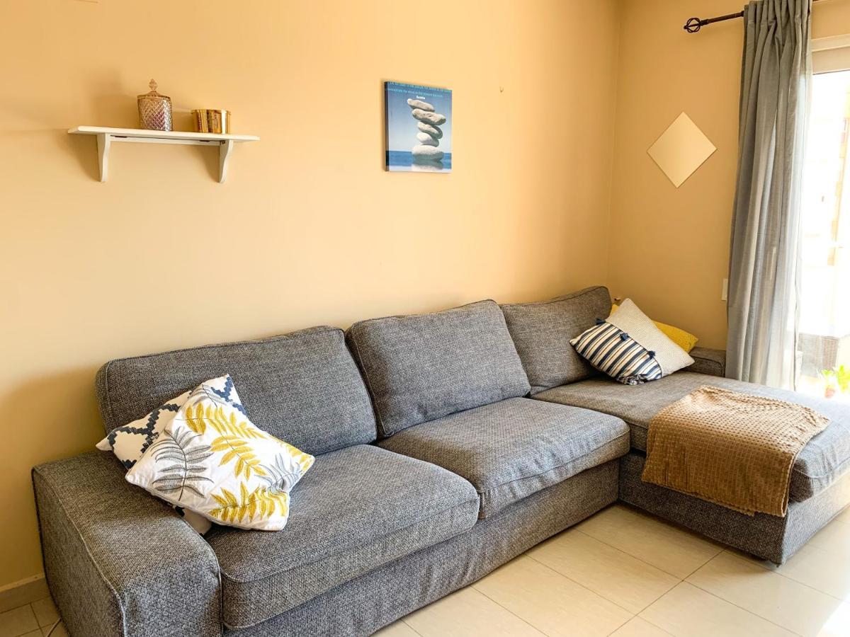 Apartamento Luz De Calpe