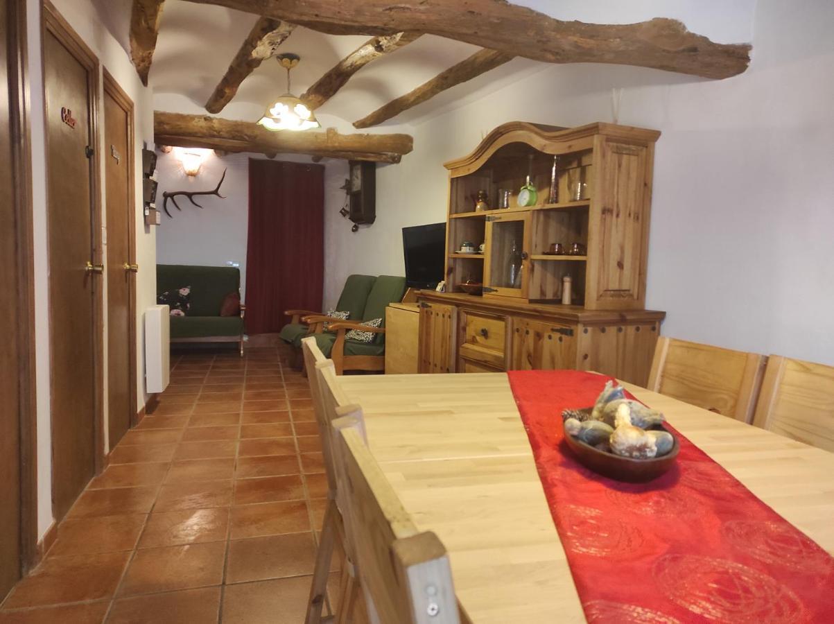 Casa rural Casa Vall Bona La Pobla de Massaluca
