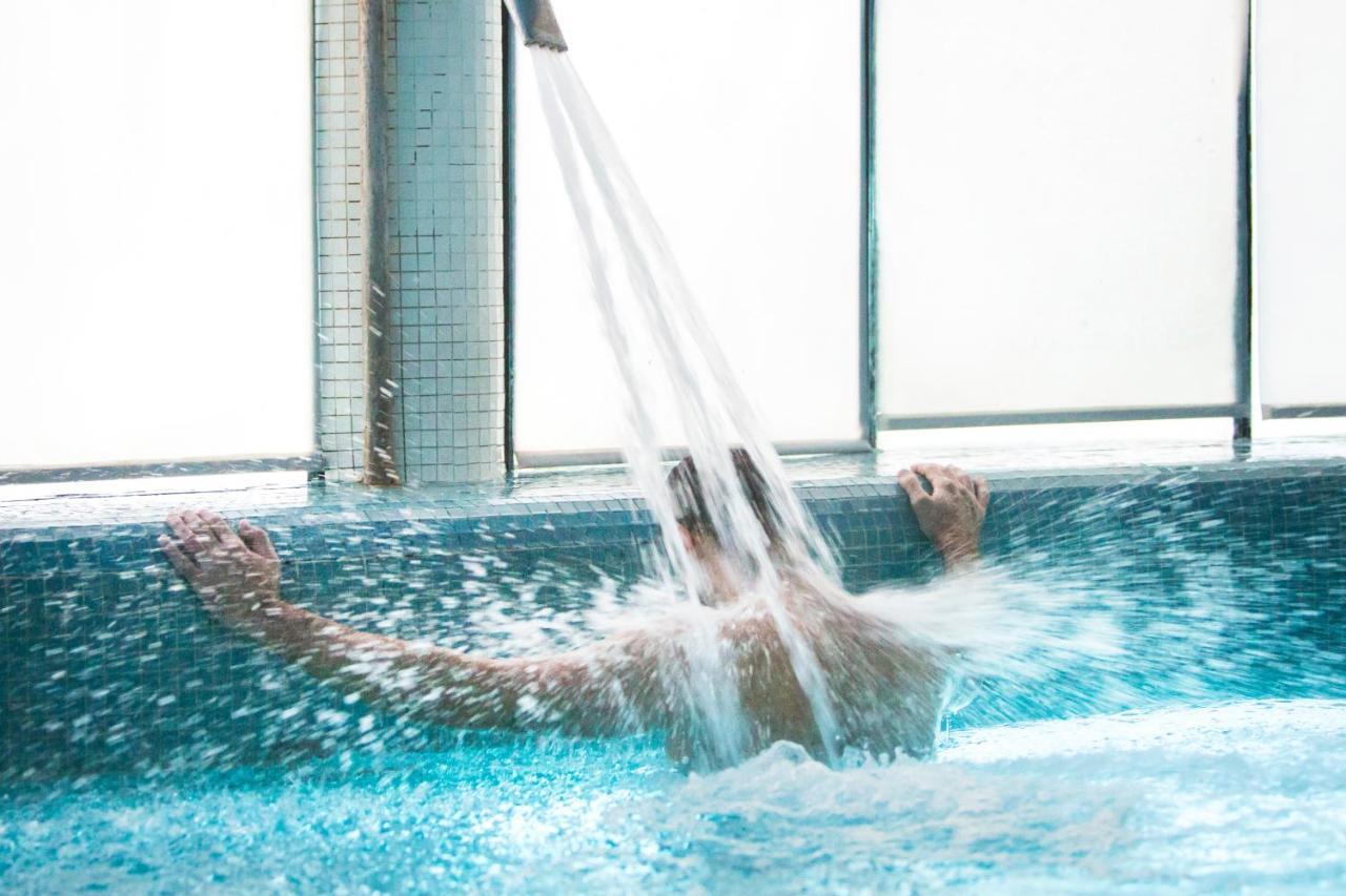 Hotel Termaeuropa Balneario 4*