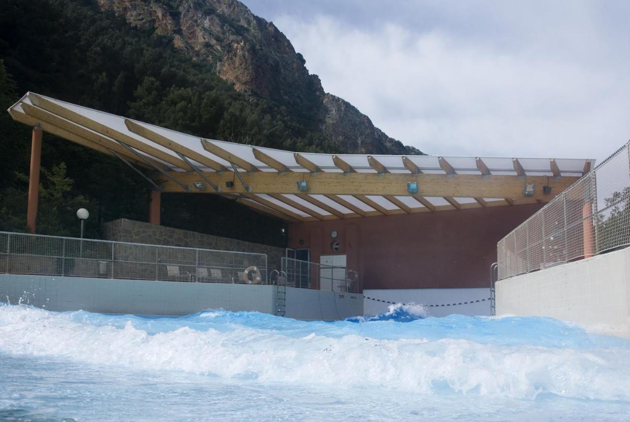 Hotel Termaeuropa Balneario