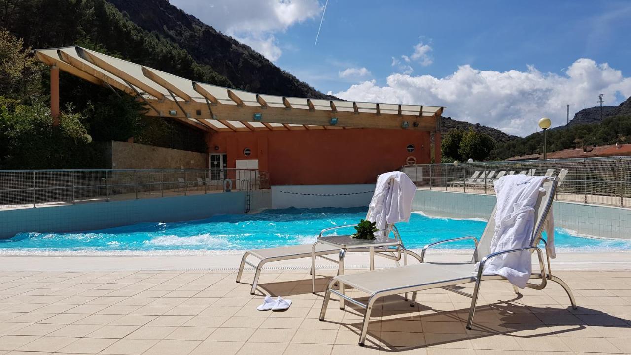 Termaeuropa Balneario 4* Arnedillo