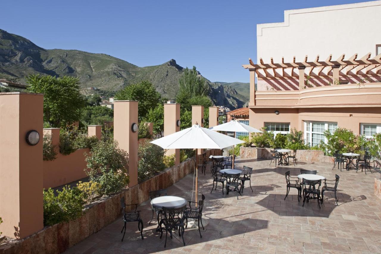 Hotel Termaeuropa Balneario 4*