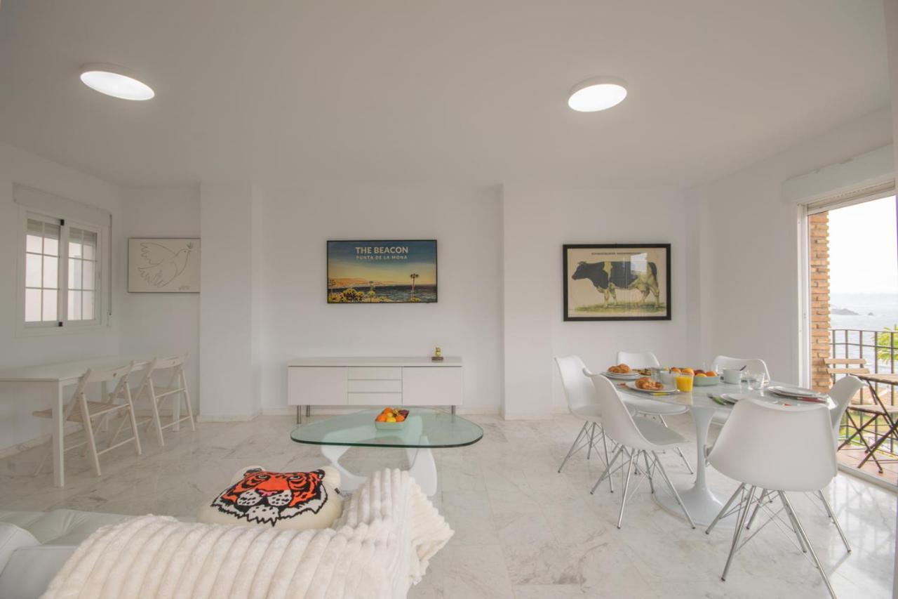 Luxury Penthouse: The Beacon At Punta De La Mona