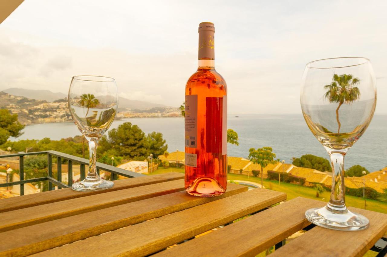 Luxury Penthouse: The Beacon At Punta De La Mona Almunecar