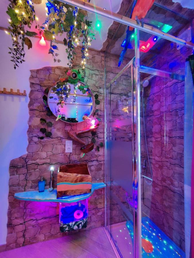 Wonder Paraiso Magico Bed and breakfast